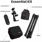 Pivo Pod Classic Auto Face Tracking Phone Holder, 360° Rotation, Content - Image 6