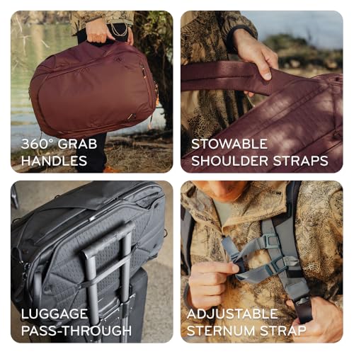 Travel Backpack 45L (Sage / 45L)