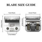 4F Cut Length 3 (4F 9.5mm)