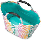 Swig Life Loopi Tote Bag, Lightweight, Waterproof Beach and Utility Bag - Image 4