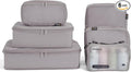 6 Set Compression Packing Cubes by SOARSAIL