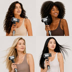 Future Smart Hair Dryer with Diffuser
