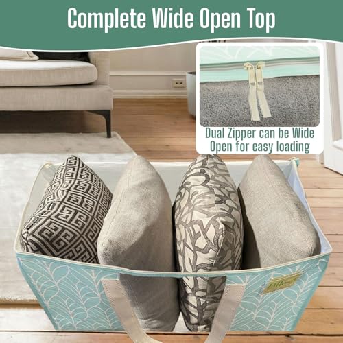 Moving Bags Wide Open Top (Evergreen / 10 Pack)