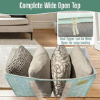 Moving Bags Wide Open Top (Evergreen / 10 Pack)