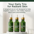 Face Serum Skin Care Set