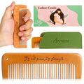 Rectangular Labor Comb (Rectangular (for small hands))