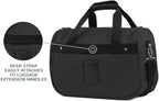 Travelpro Maxlite 5 Softside Lightweight Underseat Carry-On Travel Tote - Image 3