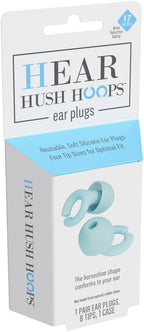 Ear Plugs, Reusable Soft Silicone Plugs - Image 4