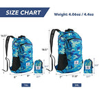 Hiking Daypack (Navy Blue / 16L)