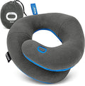 Kids Travel Neck Pillow (Gray / Medium)
