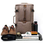 40L Travel Backpack (Coffee)