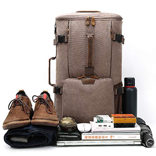 40L Travel Backpack (Coffee)