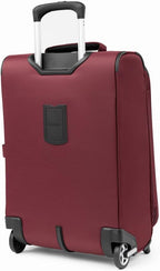 Travelpro Maxlite 5 Softside Expandable Upright 2 Wheel Carry on Luggage - Image 6