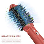 Blow Dryer Brush Set (Strawberry Bronze)
