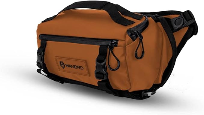 WANDRD ROGUE V1 6L Sling: Compact Camera Sling and Crossbody Bag - Image 4