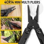 Mini Multitool Pliers BI2051AB (Pliers / Black)