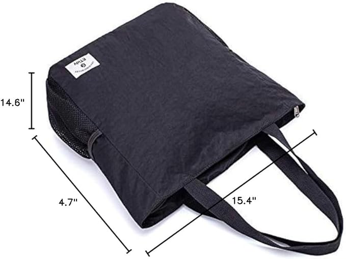 ETidy Large Capacity Foldable Tote Bag - Image 7