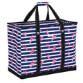 4 Boys Zip Tote (Catch of the Day)