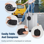 Neck Pillow for Traveling (Navy)
