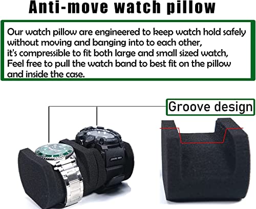 Hard Watch Travel Case