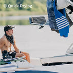 Original Towel (Poolside Navy)