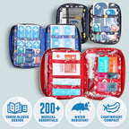 Care Rescue Pack (Splatter)