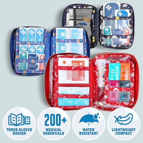 Care Rescue Pack (Splatter)