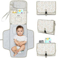 Portable Diaper Changing Pad (Prairie)