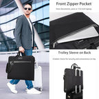 Garment Bags for Travel (Black)