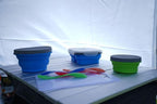 Collapsible Silicone Bowl) - Image 7