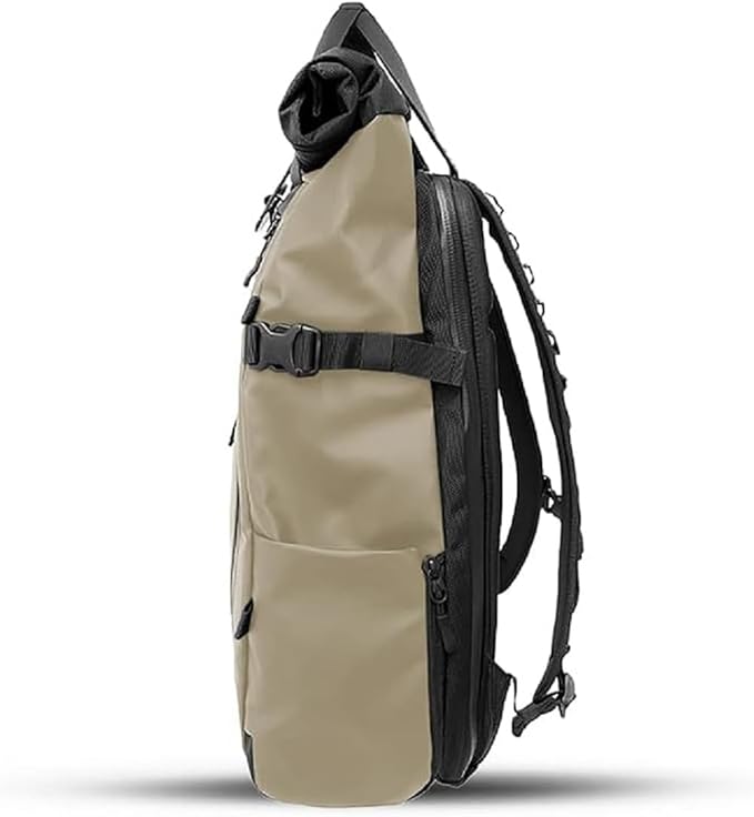 WANDRD PRVKE 31L, V3 Photography Bundle: Weather-Resistant Travel & Camera - Image 5