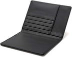 BAKUN Travel Wallet & Family Leather Passport Holder Cover RFID Blocking Travel - Image 4