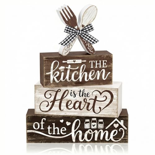 Tiered Tray Decor Set (Kitchen)