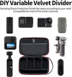 TELESIN Carry Case Waterproof Hard Carrying Bag - Image 4