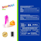 Moldex SparkPlugs PlugStation Uncorded Earplug Dispenser (250 pair (Pack of 1) / Uncorded)
