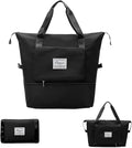 Large Capacity Foldable Travel Bag Expandable Portable Carry on Bag Dry&Wet by Orshawer