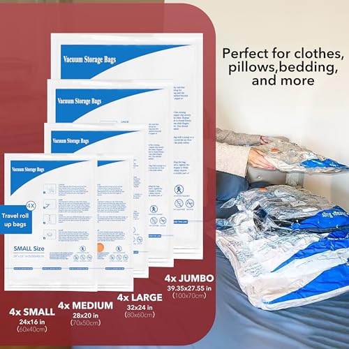 Vacuum Storage Bags
