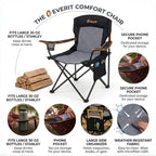 Camping Chair (Black)