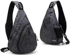 Water-Proof Sling bag/Crossbody Backpack/Shoulder Bag - Image 2