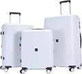 PRIMICIA GinzaTravel Rune series expandable 3 Luggage Sets, Lightweight by PRIMICIAAuthorizedProducts