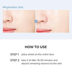 JMsolution Water Luminous S.O.S Ringer Mask – Deep Hydration & Moisture Care, Korean Sheet Mask, 10 Sheets