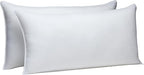 Amazon Basics Down Alternative Bed Pillows, Medium Density by AmazonBasics