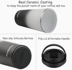 Funkrin Insulated Coffee Mug - Image 2