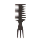 Styling Comb Slicked-back Combs 3 in 1 Fish Tail Bone Shape Hair Wide Tooth Comb Texture Combs for Salon Hair Combs Styling Tools and Appliances