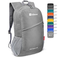 Lightweight Packable Backpack 20L (20 L / Silver Grey)