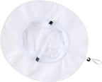 Home Prefer UPF50+ Mens Sun Hat Wide Brim Fishing Hat - Image 6