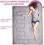 tuphen- Sleeping Bags for Adults Kids Boys Girls Backpacking Hiking Camping - Image 5