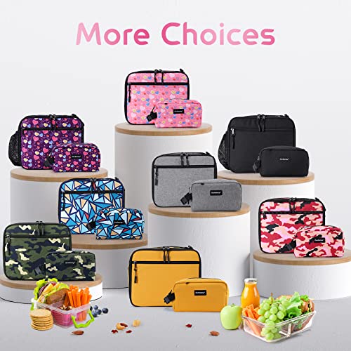 Small Cooler Bag (Black)