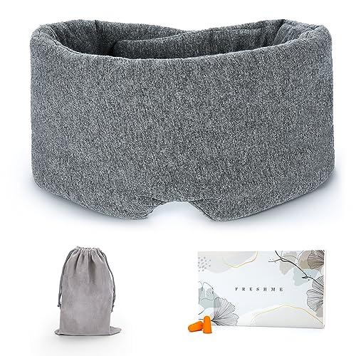 Cotton Eye Mask for Sleeping in Gift Box (B-original & Gift Box)
