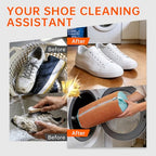 1PCS Chocolate Shoe Washing Machine Bags for All Shoe Types (Chocolate / 1PCS)